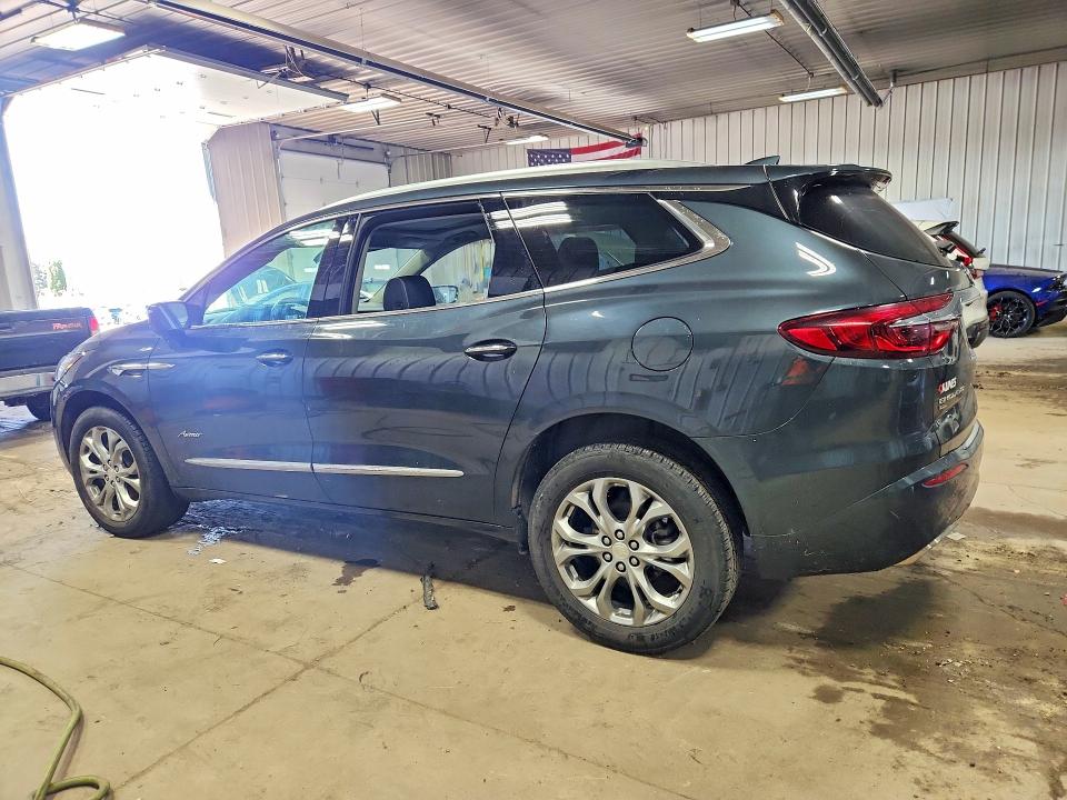 51582416 :رقم المزاد ، 5GAEVCKW0LJ212536 vin ، 2020 Buick Enclave مزاد بيع