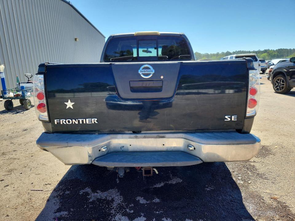 Aukcja sprzedaży 2006 Nissan Frontier, vin: 1N6AD06U06C400650, numer aukcji: 50503796
