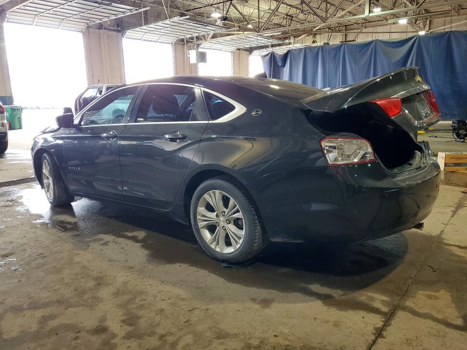 Продаж на аукціоні авто 2014 Chevrolet Impala, vin: 1G1115SL6EU137412, номер лоту: 49100006