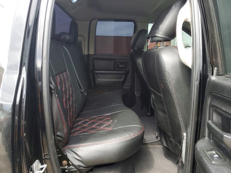 Продажа на аукционе авто 2014 Ram 1500, vin: 1C6RR7FG5ES459103, номер лота: 50066816