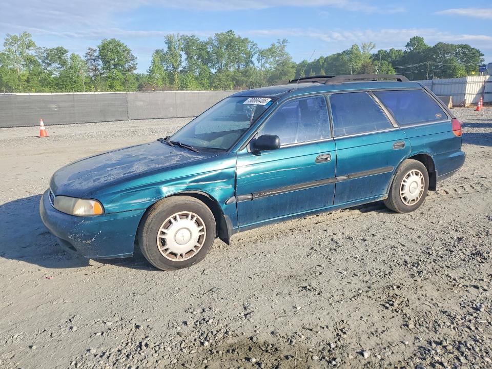 Aukcja sprzedaży 1995 Subaru Legacy, vin: 4S3BK6352S7340760, numer aukcji: 50066406