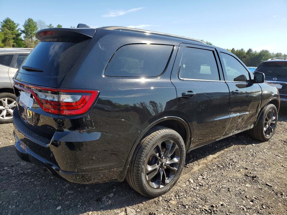 2025 Dodge Durango მანქანა იყიდება აუქციონზე, vin: 1C4RDJDG3SC524673, აუქციონის ნომერი: 50194906