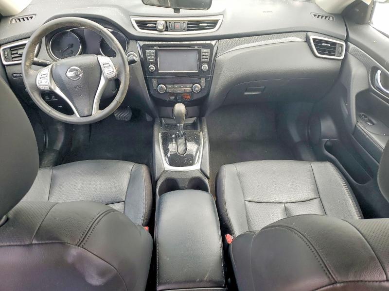 Aukcja sprzedaży 2015 Nissan Rogue, vin: 5N1AT2MV9FC769791, numer aukcji: 49589306