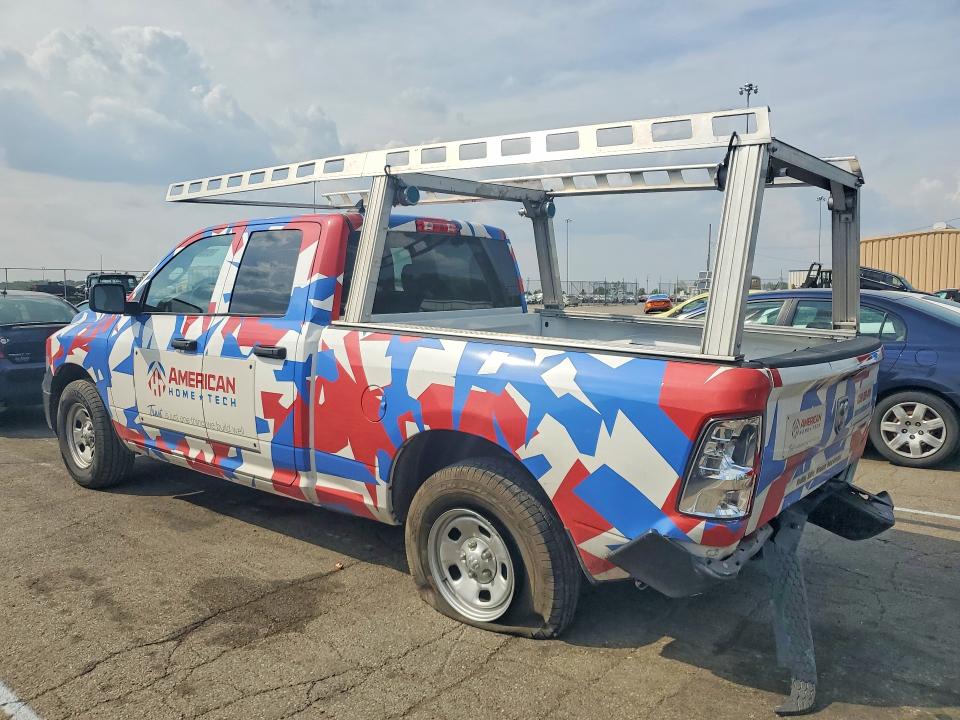 Продажа на аукционе авто 2024 Ram 1500 Classic, vin: 1C6RR6FG1RS138028, номер лота: 51005946