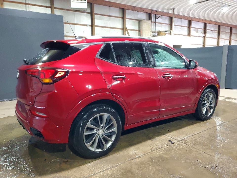 50843546 :رقم المزاد ، KL4MMDS29MB102364 vin ، 2021 Buick Encore Gx مزاد بيع