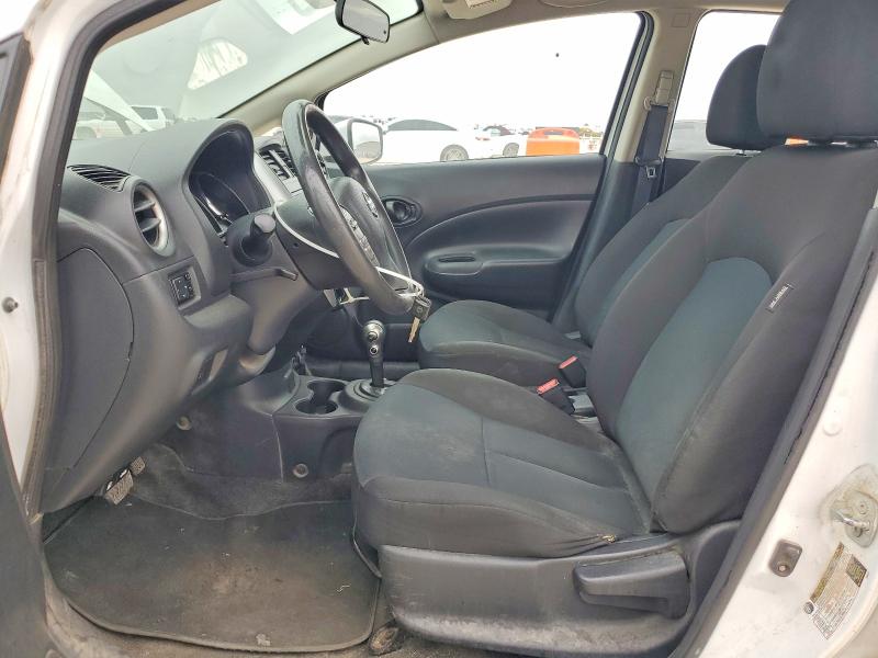 49819466 :رقم المزاد ، 3N1CE2CP8HL355082 vin ، 2017 Nissan Versa Note مزاد بيع
