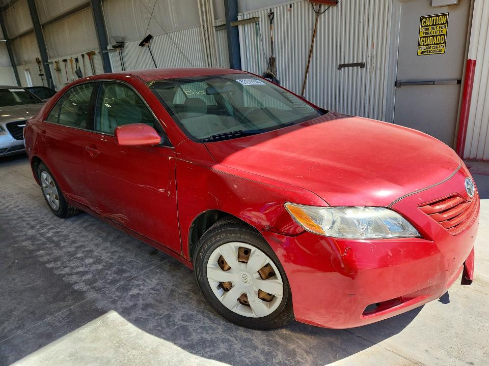 Aukcja sprzedaży 2007 Toyota Camry, vin: JTNBE46K773003184, numer aukcji: 51272706
