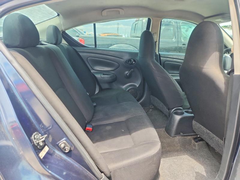 51324186 :رقم المزاد ، 3N1CN7AP8FL855207 vin ، 2015 Nissan Versa مزاد بيع