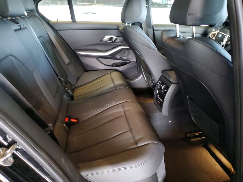 51183286 :رقم المزاد ، 3MW5R1J05M8B58603 vin ، 2021 Bmw 330i مزاد بيع