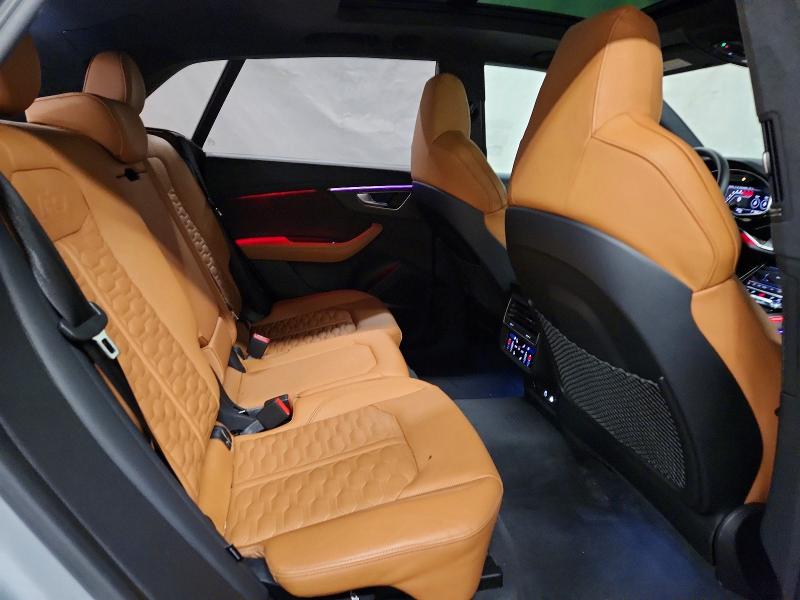 49279986 :رقم المزاد ، WU1ARBF14RD009654 vin ، 2024 Audi Rs Q8 مزاد بيع
