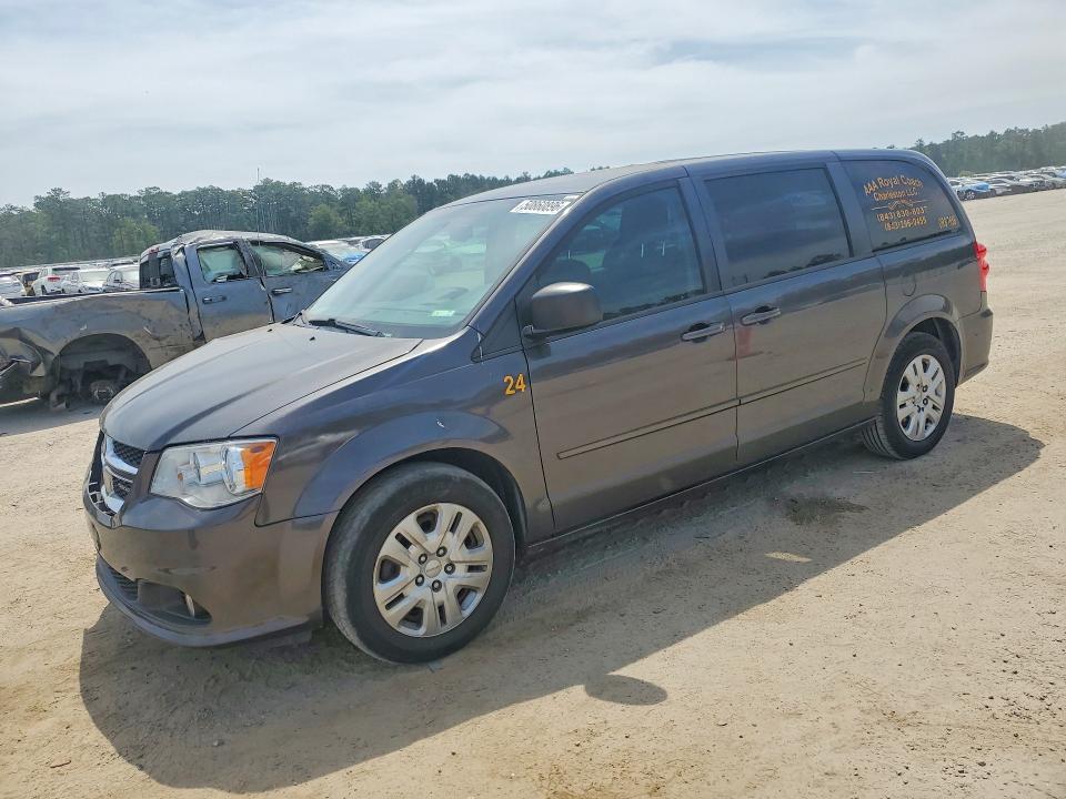 Aukcja sprzedaży 2016 Dodge Caravan, vin: 2C4RDGBG3GR278213, numer aukcji: 50860896