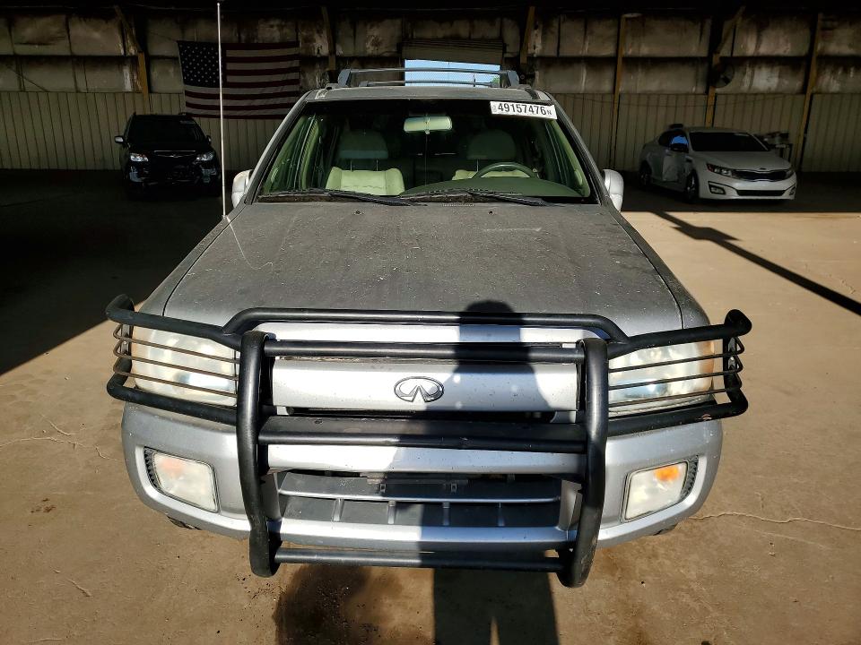 Aukcja sprzedaży 2002 Infiniti Qx4, vin: JNRDR09X22W212356, numer aukcji: 49157476