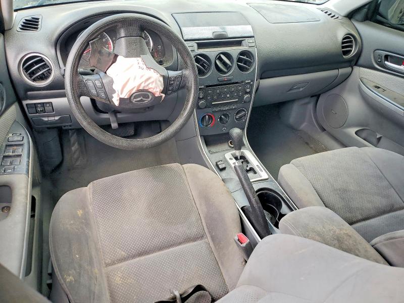 50083916 :رقم المزاد ، 1YVHP80C365M13107 vin ، 2006 Mazda 6 مزاد بيع