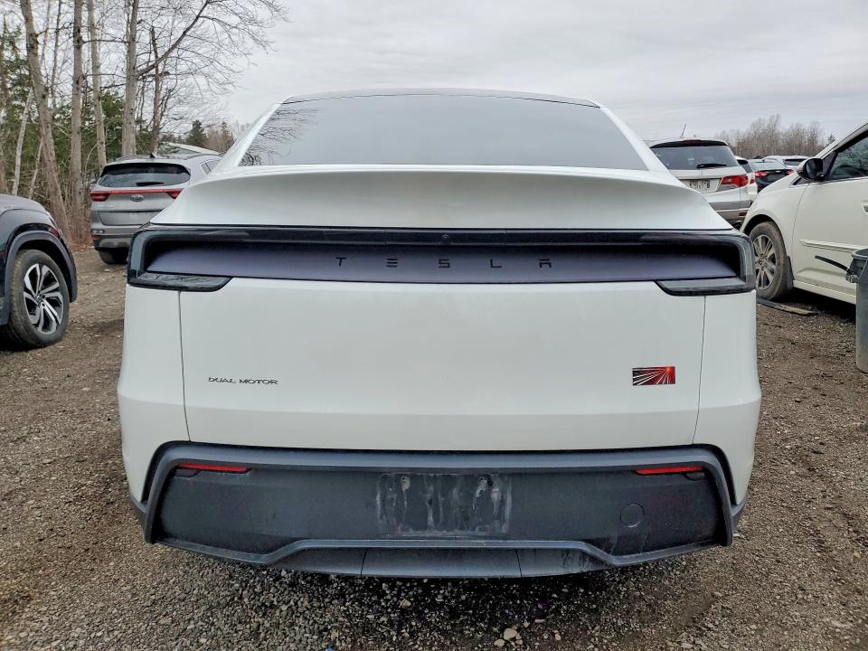 Продаж на аукціоні авто 2026 Tesla Model Y, vin: 7SAYGDEE8TF323411, номер лоту: 48121216