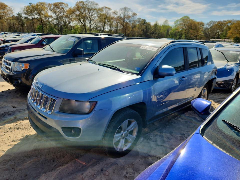 Продаж на аукціоні авто 2014 Jeep Compass, vin: 1C4NJDEB7ED528865, номер лоту: 49231896