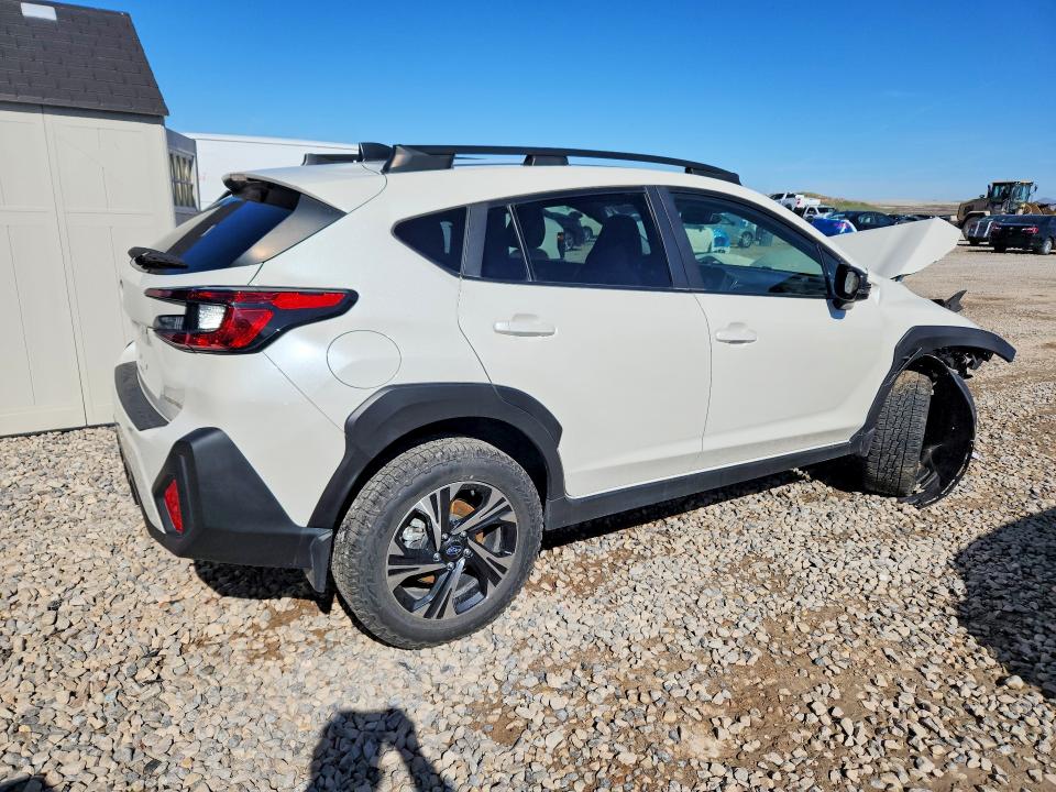 Aukcja sprzedaży 2024 Subaru Crosstrek, vin: JF2GUADC0R8236435, numer aukcji: 50187066