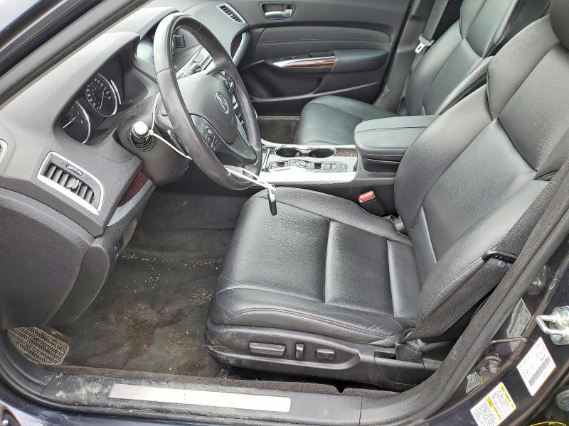 Aukcja sprzedaży 2015 Acura Tlx, vin: 19UUB3F33FA803923, numer aukcji: 49844516