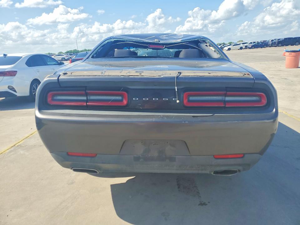 2015 Dodge Challenger მანქანა იყიდება აუქციონზე, vin: 2C3CDZAG3FH775046, აუქციონის ნომერი: 49656396