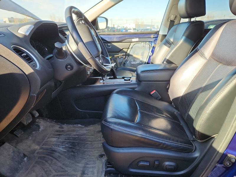 2018 Nissan Pathfinder მანქანა იყიდება აუქციონზე, vin: 5N1DR2MM2JC604385, აუქციონის ნომერი: 50949976
