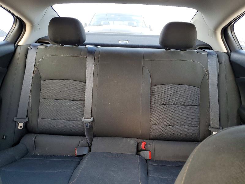 Aukcja sprzedaży 2018 Chevrolet Cruze, vin: 1G1BB5SM5J7205282, numer aukcji: 51223926