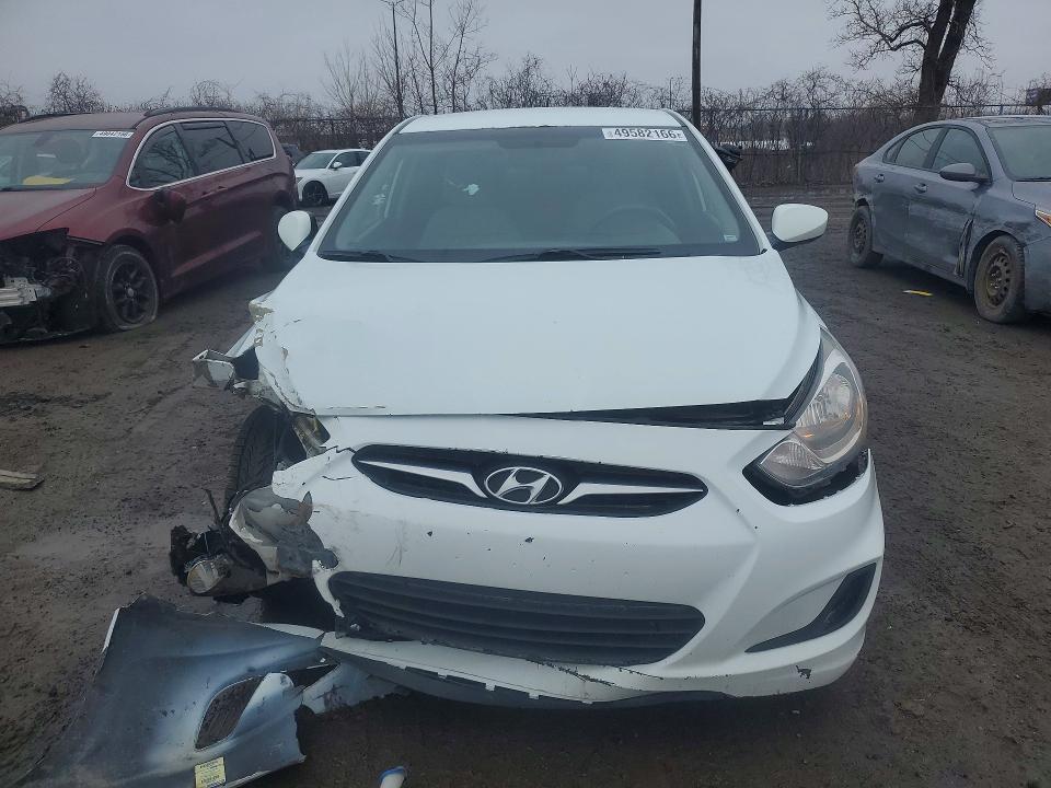 Продаж на аукціоні авто 2013 Hyundai Accent, vin: KMHCT4AE0DU304106, номер лоту: 49582166