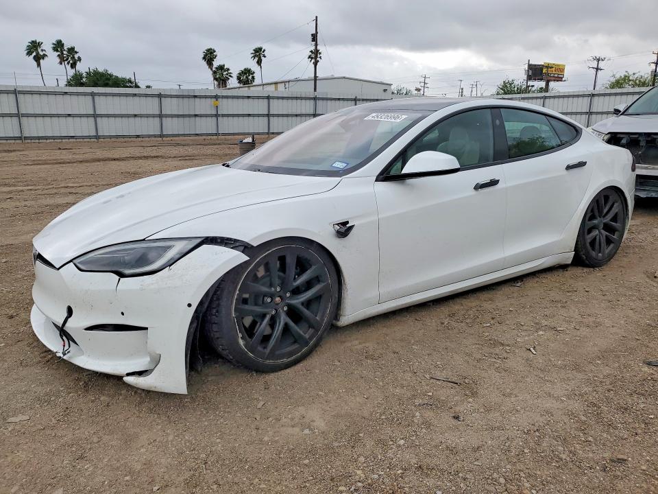 Продажа на аукционе авто 2022 Tesla Mod, vin: 5YJSA1E58NF491619, номер лота: 49326996