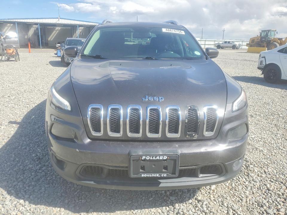 2016 Jeep Cherokee მანქანა იყიდება აუქციონზე, vin: 1C4PJMCS4GW155349, აუქციონის ნომერი: 48874756