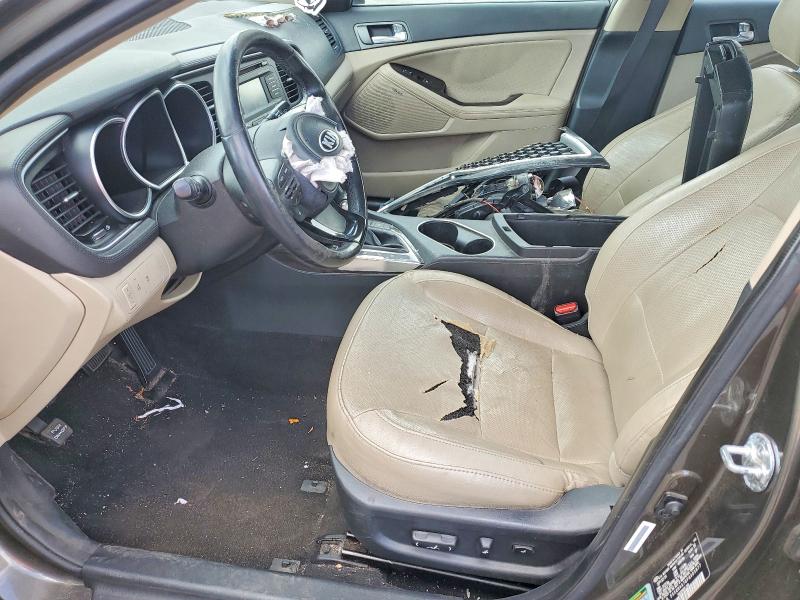 2015 Kia Optima მანქანა იყიდება აუქციონზე, vin: 5XXGN4A78FG405677, აუქციონის ნომერი: 48296376