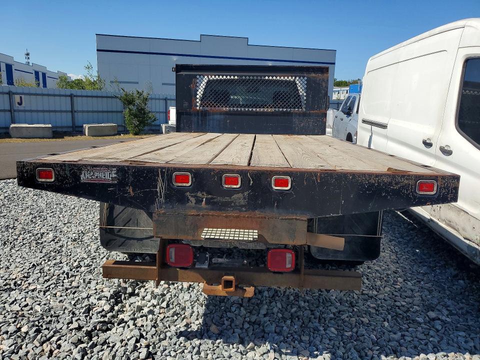 2014 Ram 5500 მანქანა იყიდება აუქციონზე, vin: 3C7WRMBL4EG202957, აუქციონის ნომერი: 50928106