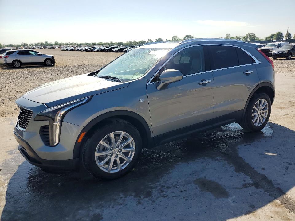 Продаж на аукціоні авто 2023 Cadillac Xt4, vin: 1GYAZAR4XPF171491, номер лоту: 51254846