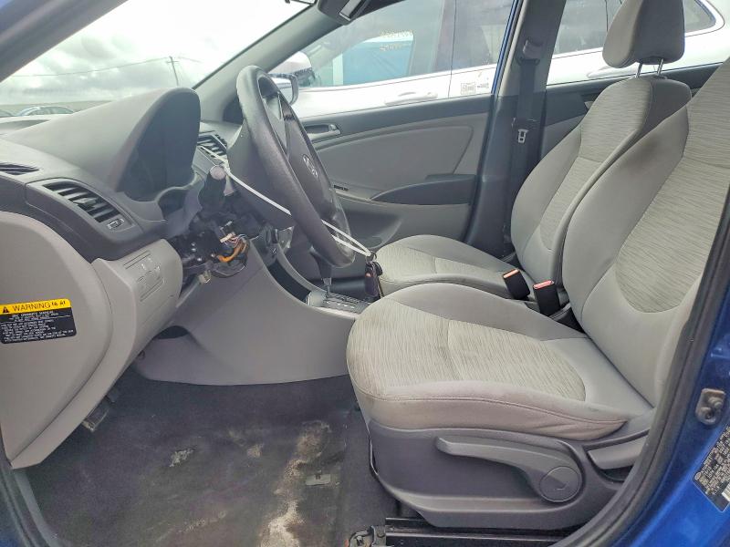 Продажа на аукционе авто 2016 Hyundai Accent, vin: KMHCT4AE7GU060717, номер лота: 49404696