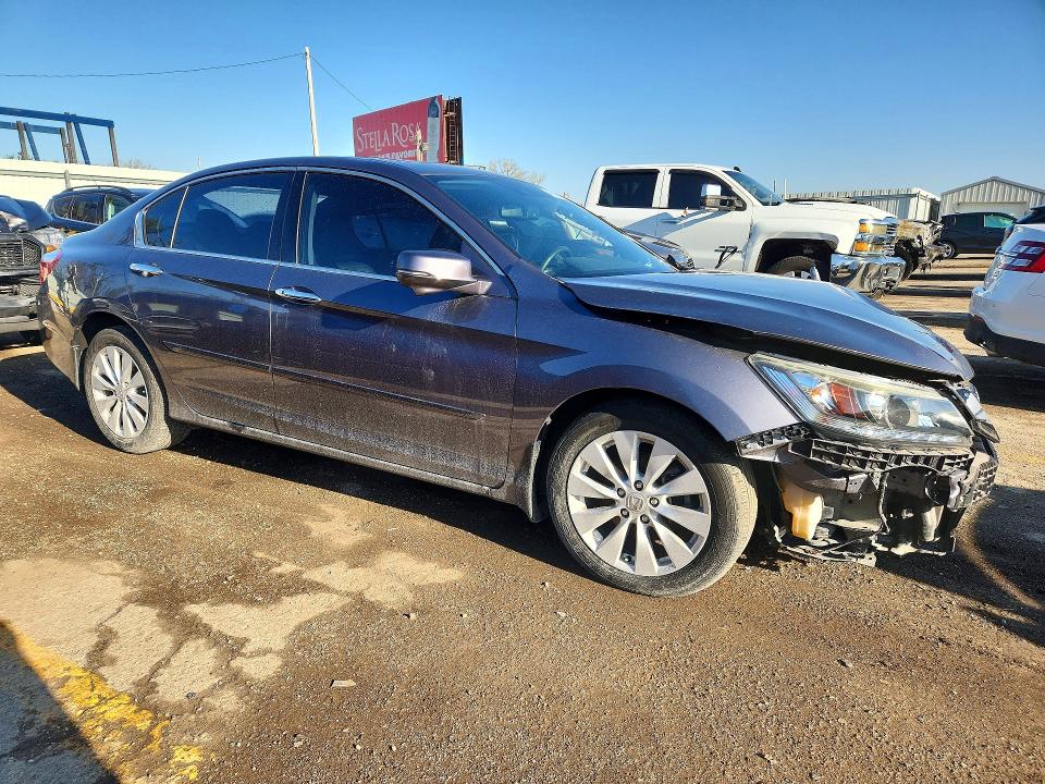 Продаж на аукціоні авто 2015 Honda Accord, vin: 1HGCR3F84FA032052, номер лоту: 48094336