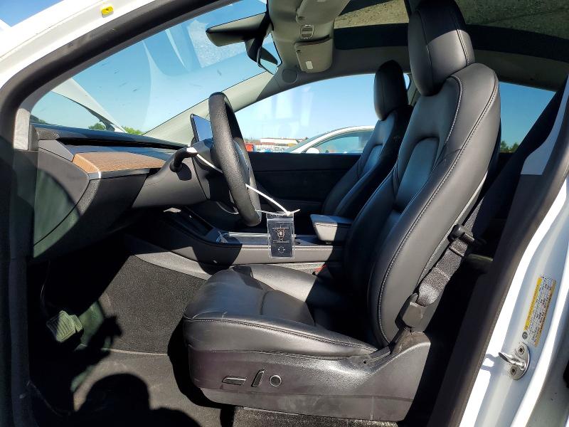 2022 Tesla Model Y მანქანა იყიდება აუქციონზე, vin: 7SAYGDEE2NF347139, აუქციონის ნომერი: 48691966
