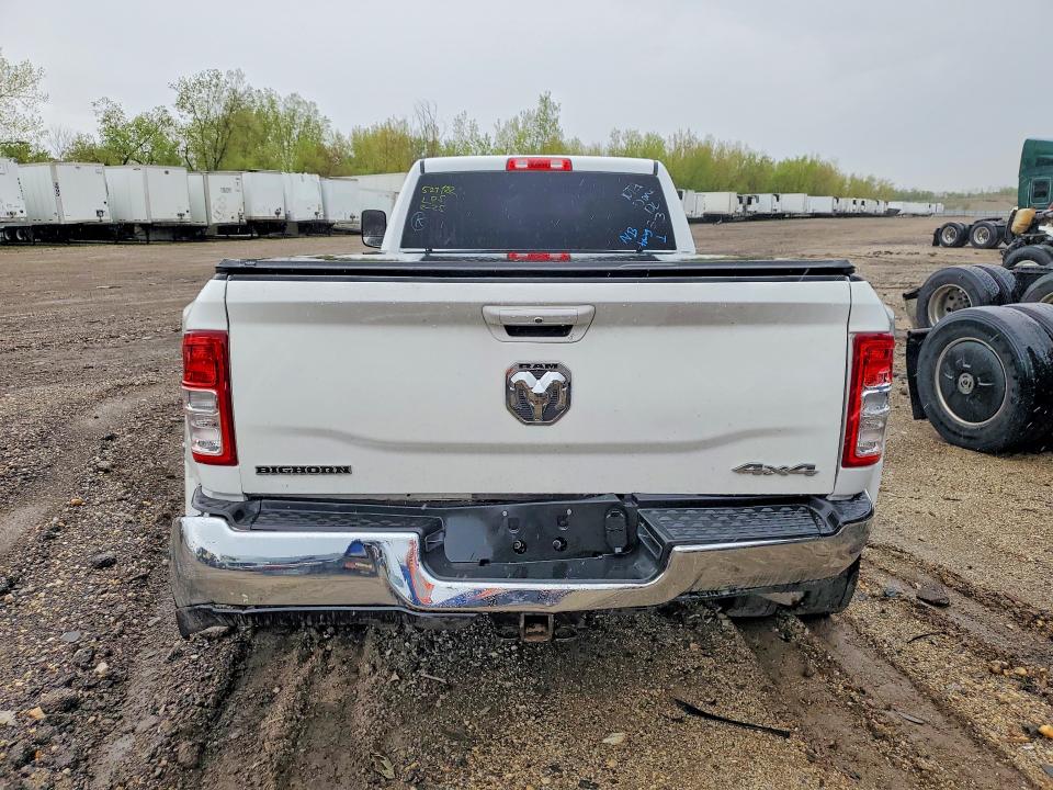 2021 Ram 3500 მანქანა იყიდება აუქციონზე, vin: 3C63RRHLXMG527722, აუქციონის ნომერი: 48225666