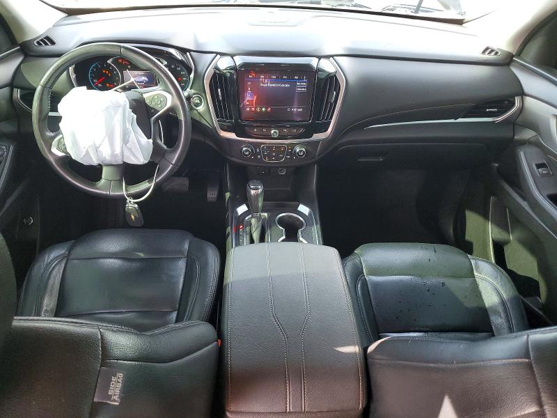 Aukcja sprzedaży 2020 Chevrolet Traverse, vin: 1GNERGKW4LJ142430, numer aukcji: 49335806
