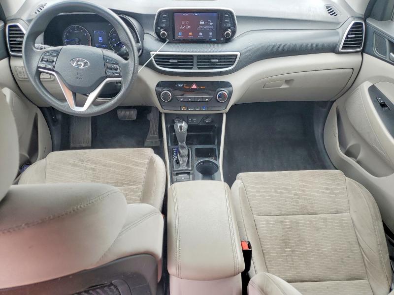2019 Hyundai Tucson მანქანა იყიდება აუქციონზე, vin: KM8J2CA46KU031066, აუქციონის ნომერი: 51151196