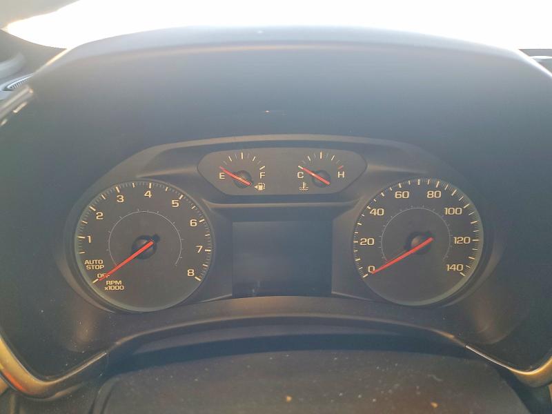 Продаж на аукціоні авто 2018 Chevrolet Equinox, vin: 3GNAXKEX4JS540132, номер лоту: 50099136