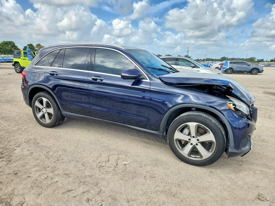Продаж на аукціоні авто 2017 Mercedes-benz Glc, vin: WDC0G4JBXHF150218, номер лоту: 48257536