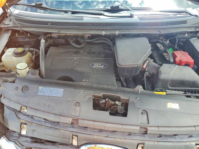 2012 Ford Edge მანქანა იყიდება აუქციონზე, vin: 2FMDK3KC0CBA11650, აუქციონის ნომერი: 49034806