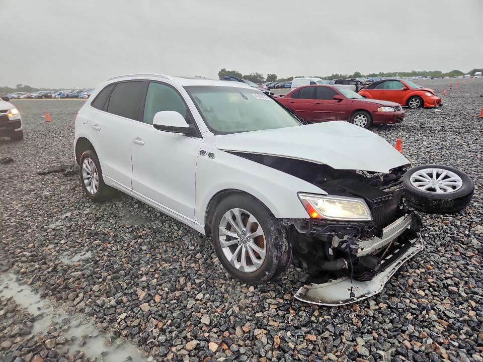 Aukcja sprzedaży 2015 Audi Q5, vin: WA1LFAFP8FA064791, numer aukcji: 49195396
