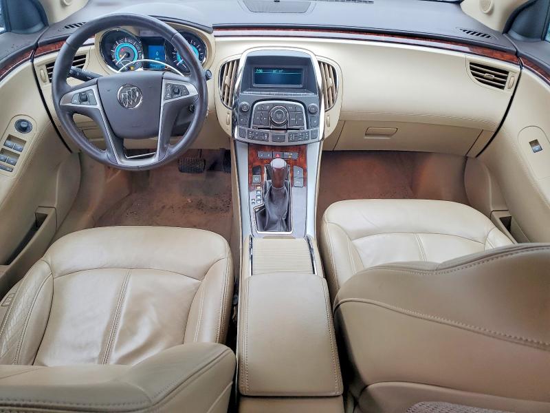 Aukcja sprzedaży 2011 Buick Lacrosse, vin: 1G4GC5ED5BF276670, numer aukcji: 49426706