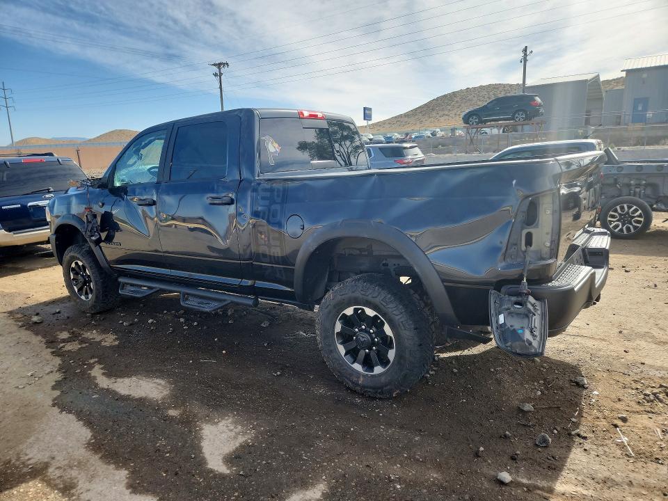 Продажа на аукционе авто 2020 Ram 2500, vin: 3C6TR5EJ2LG267102, номер лота: 51202016