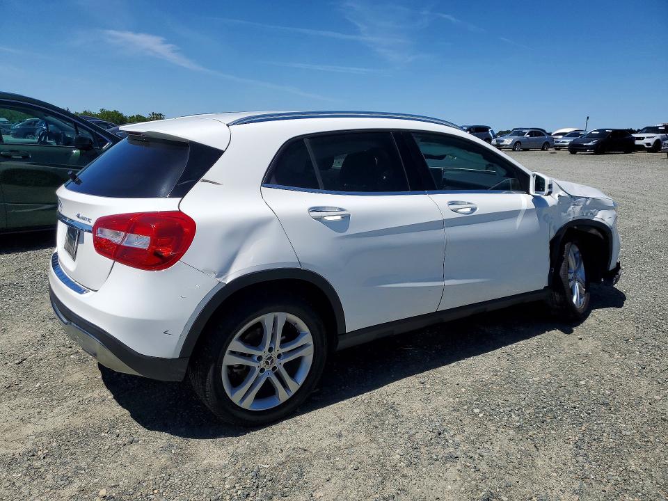 Auction sale of the 2019 Mercedes-benz Gla, vin: WDCTG4GB2KU013135, lot number: 50526626