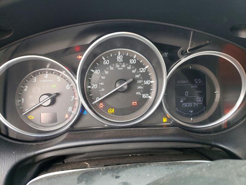 Продажа на аукционе авто 2016 Mazda Cx-5, vin: JM3KE2BY2G0671051, номер лота: 50652906