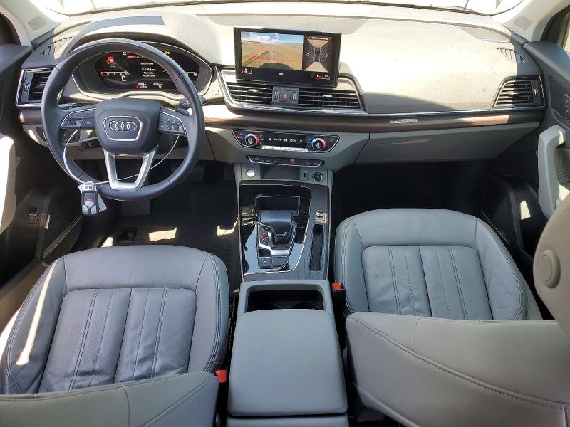 Продажа на аукционе авто 2022 Audi Q5, vin: WA1EAAFY5N2079130, номер лота: 51084616