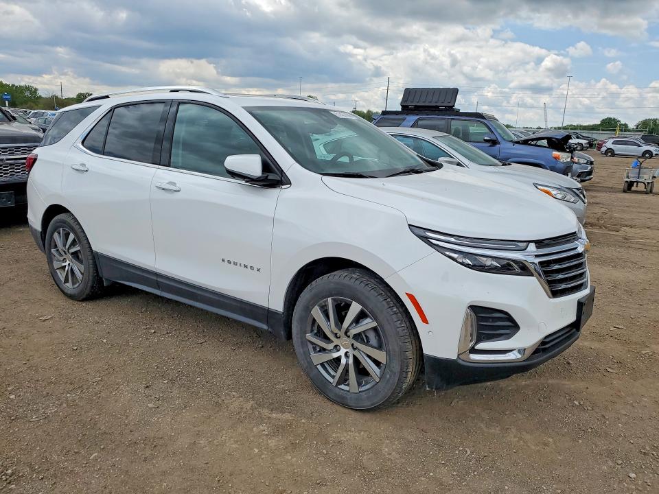 Aukcja sprzedaży 2023 Chevrolet Equinox, vin: 3GNAXXEG2PL211381, numer aukcji: 51437686