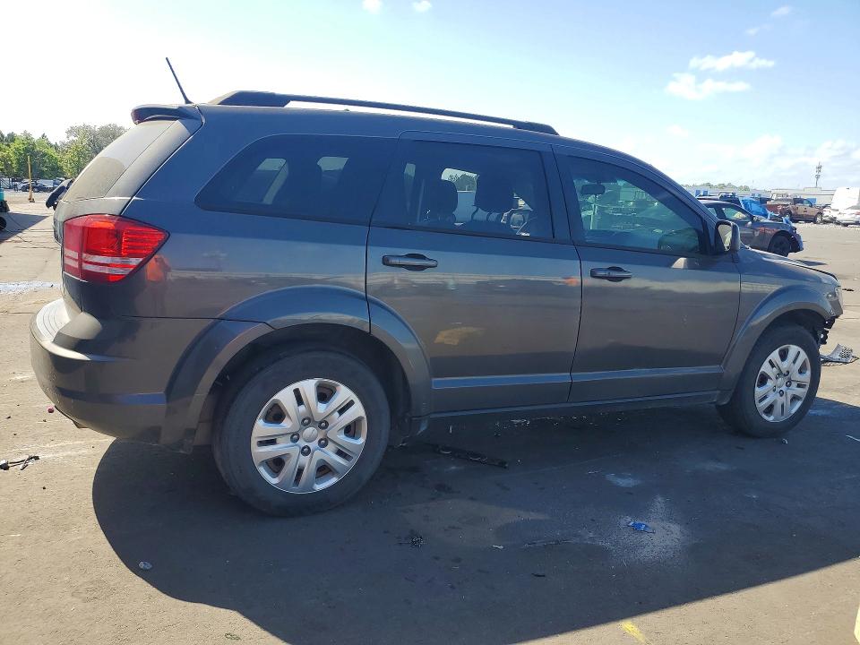 48251166 :رقم المزاد ، 3C4PDCAB3JT183435 vin ، 2018 Dodge Journey مزاد بيع