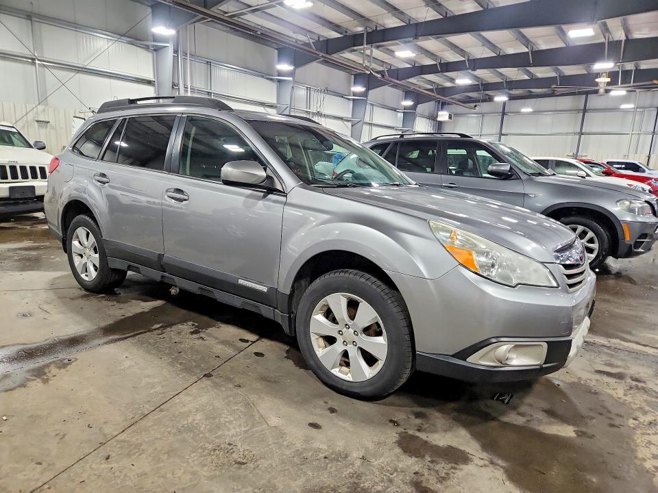 49820966 :رقم المزاد ، 4S4BRBJC6A3364793 vin ، 2010 Subaru Outback مزاد بيع