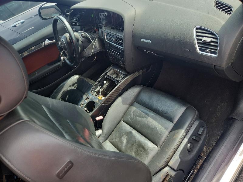 Продаж на аукціоні авто 2011 Audi S5, vin: WAUVGAFH0BN009322, номер лоту: 50851916