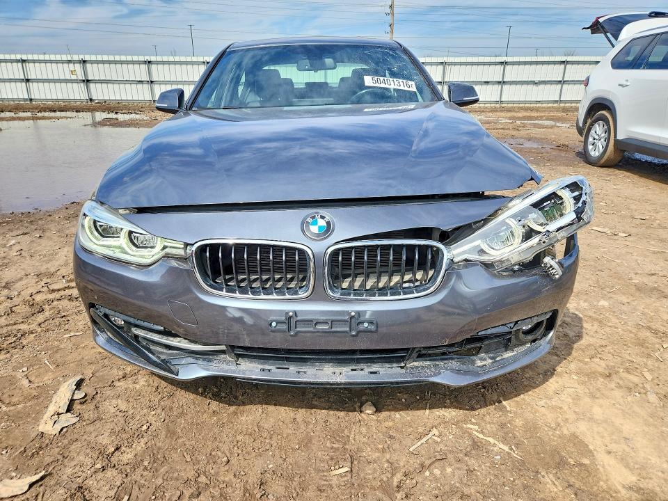 Aukcja sprzedaży 2018 Bmw 330, vin: WBA8D9G5XJNU72608, numer aukcji: 50401316